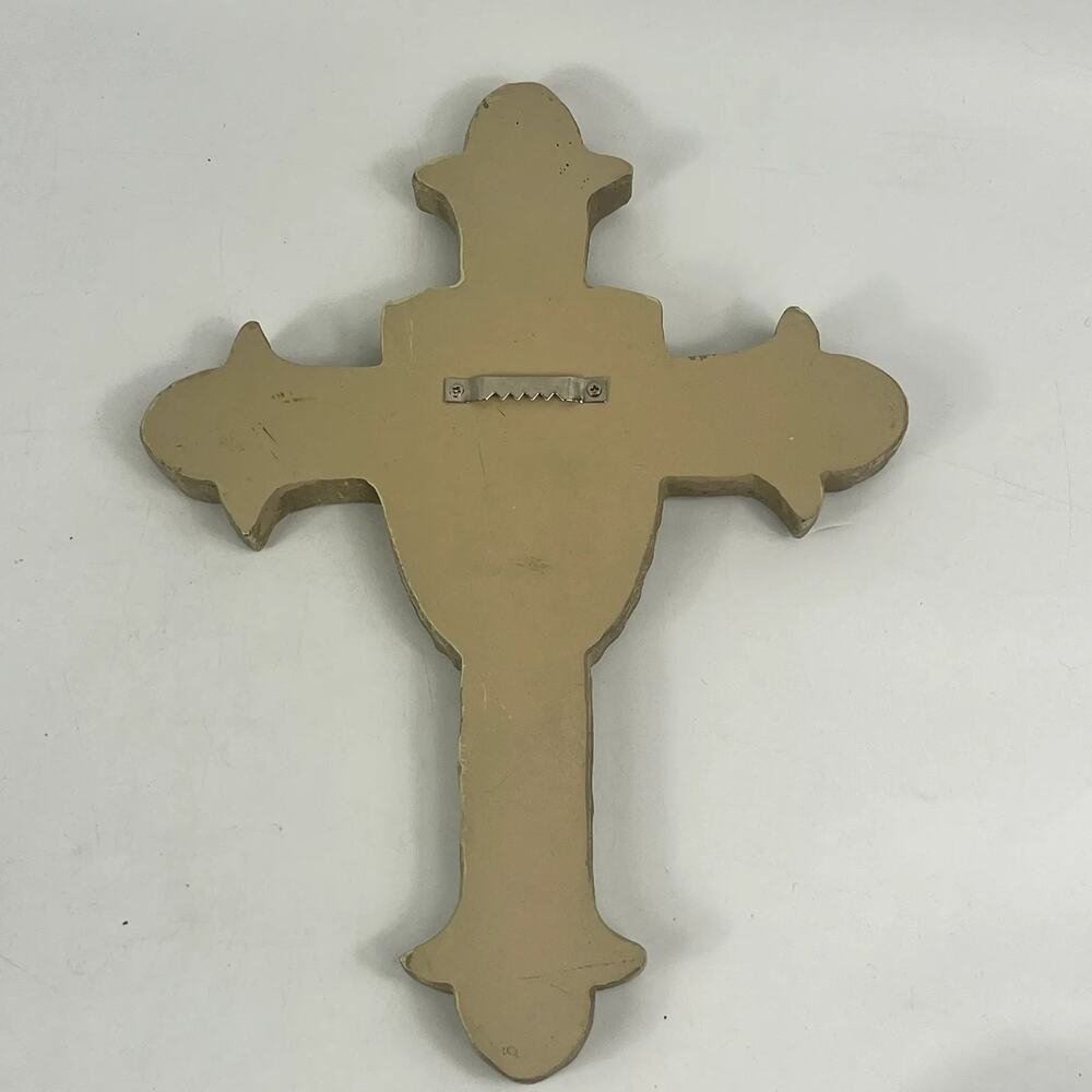 A&B Home Wall Cross Full Armor Of God Ephesians 6:13 11 Inch Plaque Decor Bible - Picture 2 of 12
